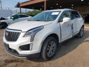 ✅ 2021 Cadillac XT5 AWD Premium Luxury • VIN: 1GYKNDRS0MZ128174 • Lot: 42876547. Listed on IAAI with 89,253 mi. Free auction sales archive from the USA and detailed vehicle history report at DreamBid. Image 2.