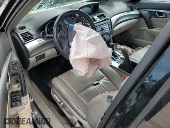 ✅ 2010 Acura TL • VIN: 19UUA8F24AA027270 • Lot: 65254365. Listed on Copart with Not provided. Free auction sales archive from the USA and detailed vehicle history report at DreamBid. Image 8.