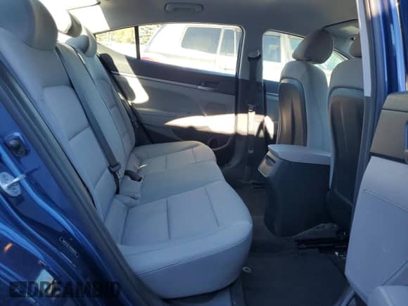 2017 Hyundai Elantra SE with VIN 5NPD74LF7HH089830, listed as a Copart auction lot 85665155 with 85,984 mi miles and Salvage title. Bid and sale history available at DreamBid. Image 10.