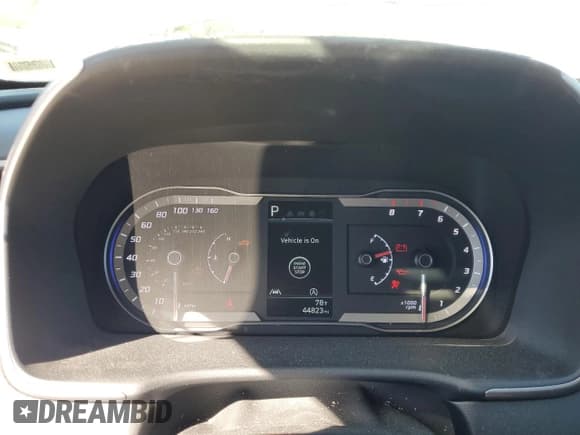 ✅ 2022 Hyundai Tucson SEL • VIN: 5NMJBCAE5NH015997 • Lot: 69849934. Wystawiony na Copart z przebiegiem 44 823 mil. Bezpłatny archiwum sprzedaży aukcyjnych z USA i szczegółowy raport historii pojazdu na DreamBid. Zdjęcie 9.