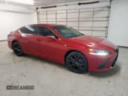 ✅ 2023 Lexus ES 350 F Sport • VIN: 58AJZ1B14PU145748 • Lot: 90732295. Listed on Copart with 18,532 mi. Free auction sales archive from the USA and detailed vehicle history report at DreamBid. Image 4.