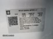 ✅ 2019 Chevrolet Cruze LS • VIN: 1G1BC5SMXK7135664 • Lot: 40710993. Listed on Copart with 103,101 mi. Free auction sales archive from the USA and detailed vehicle history report at DreamBid. Image 12.