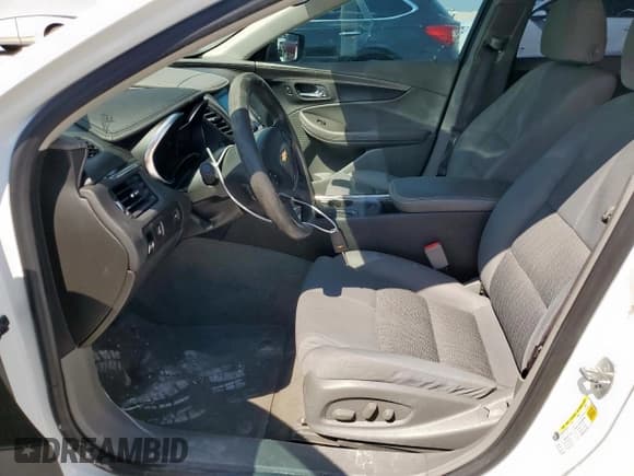 ✅ 2016 Chevrolet Impala LS • VIN: 2G11X5SAXG9208253 • Lot: 82123265. Listed on Copart with 246,544 mi. Free auction sales archive from the USA and detailed vehicle history report at DreamBid. Image 7.