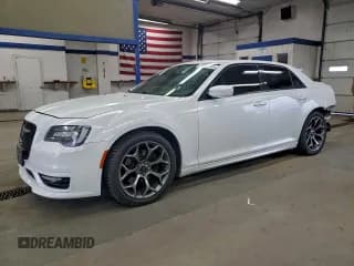 ✅ 2017 Chrysler 300 S Alloy Edition • VIN: 2C3CCABT2HH639106 • Lot: 95677745. Listed on Copart with 153,200 mi. Free auction sales archive from the USA and detailed vehicle history report at DreamBid. Image 1.