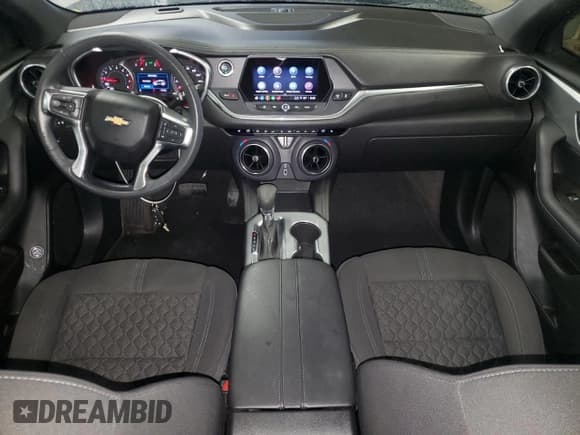 ✅ 2021 Chevrolet Blazer LT • VIN: 3GNKBCR40MS509506 • Lot: 86315475. Listed on Copart with 65,914 mi. Free auction sales archive from the USA and detailed vehicle history report at DreamBid. Image 8.