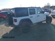 ✅ 2024 Jeep Wrangler Willys • VIN: 1C4RJXN60RW162960 • Лот: 41825312. Опубликован ранее на IAAI с пробегом 16 538 миль. Бесплатный доступ к архиву аукционных продаж из США и подробный отчёт об истории автомобиля на DreamBid. Изображение 4.