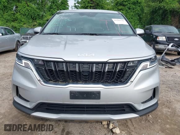 ✅ 2022 Kia Carnival LX • VIN: KNDNB4H3XN6107681 • Лот: 42265741. Опубликован ранее на IAAI с пробегом 43 845 миль. Бесплатный доступ к архиву аукционных продаж из США и подробный отчёт об истории автомобиля на DreamBid. Изображение 13.