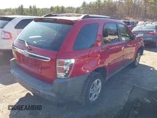 ✅ 2005 Chevrolet Equinox LS • VIN: 2CNDL13F656031228 • Лот: 41877100. Опубликован ранее на IAAI с пробегом 140 664 миль. Бесплатный доступ к архиву аукционных продаж из США и подробный отчёт об истории автомобиля на DreamBid. Изображение 4.