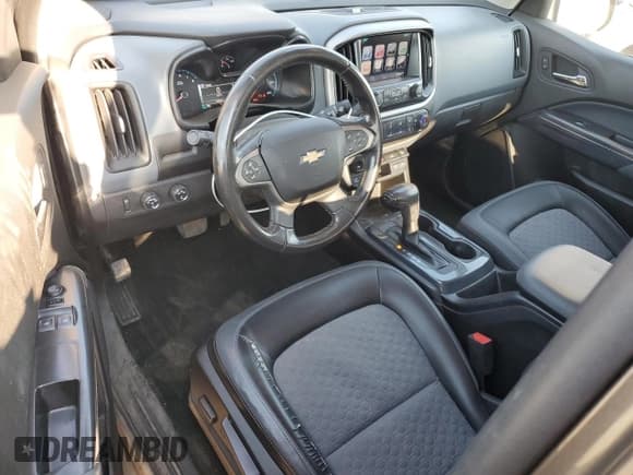 ✅ 2016 Chevrolet Colorado 4WD Z71 • VIN: 1GCHTDE3XG1184386 • Лот: 71054205. Опубликован ранее на Copart с пробегом 116 210 миль. Бесплатный доступ к архиву аукционных продаж из США и подробный отчёт об истории автомобиля на DreamBid. Изображение 8.