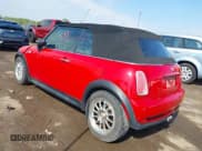 ✅ 2006 MINI Convertible S • VIN: WMWRH33596TK58563 • Lot: 42210790. Listed on IAAI with 102,476 mi. Free auction sales archive from the USA and detailed vehicle history report at DreamBid. Image 3.