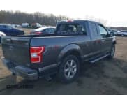 ✅ 2018 Ford F-150 XL • VIN: 1FTEX1EP7JFA75693 • Lot: 41308249. Listed on IAAI with 75,747 mi. Free auction sales archive from the USA and detailed vehicle history report at DreamBid. Image 18.