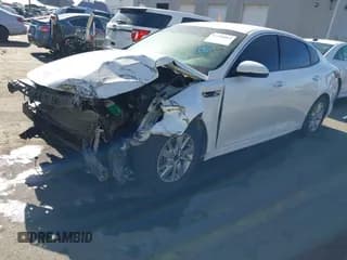 ✅ 2018 Kia Optima LX • VIN: 5XXGT4L36JG189191 • Лот: 43364043. Опубликован ранее на IAAI с пробегом 131 112 миль. Бесплатный доступ к архиву аукционных продаж из США и подробный отчёт об истории автомобиля на DreamBid. Изображение 2.