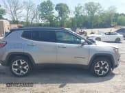 ✅ 2018 Jeep Compass Limited • VIN: 3C4NJDCB7JT210770 • Lot: 42076189. Listed on IAAI with 159,083 mi. Free auction sales archive from the USA and detailed vehicle history report at DreamBid. Image 13.