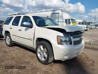 2013 Chevrolet Tahoe LTZ с VIN 1GNSCCE09DR357731, выставлен на аукционе IAAI как лот 43343449 с пробегом 148 667 миль миль и . История ставок и продаж доступна на DreamBid. Изображение 1.