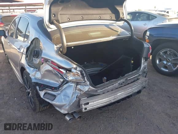 2020 Toyota Camry Hybrid SE z VIN 4T1G31AK9LU544839, wystawiony jako IAAI lot #42515791 z przebiegiem 53 023 mil mil oraz . Historia ofert i sprzedaży dostępna na DreamBid. Obrazek 6.