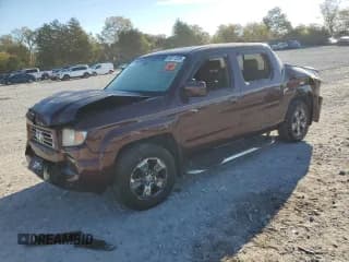 ✅ 2008 Honda Ridgeline RTL • VIN: 2HJYK16598H542318 • Lot: 86511205. Wystawiony na Copart z przebiegiem 207 530 mil. Bezpłatny archiwum sprzedaży aukcyjnych z USA i szczegółowy raport historii pojazdu na DreamBid. Zdjęcie 1.