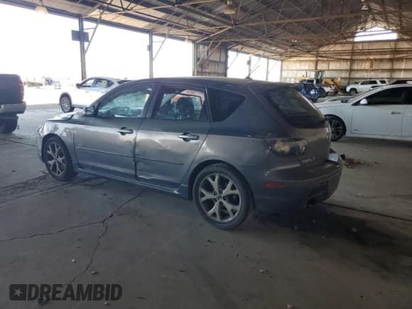 ✅ 2009 Mazda 3 S Touring • VIN: JM1BK343791243403 • Лот: 64063765. Опубликован ранее на Copart с пробегом 191 744 миль. Бесплатный доступ к архиву аукционных продаж из США и подробный отчёт об истории автомобиля на DreamBid. Изображение 2.