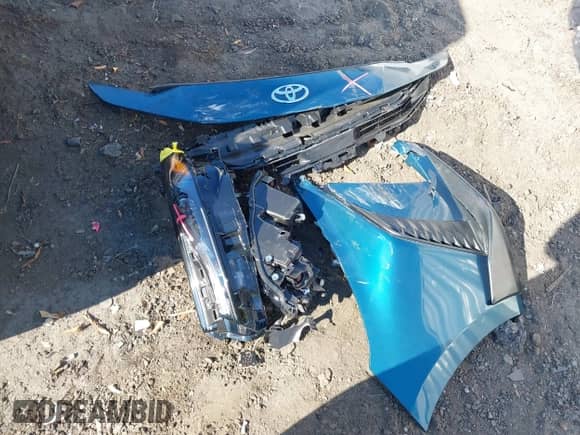 2025 Toyota Camry LE с VIN 4T1DAACK1SU596972, выставлен на аукционе IAAI как лот 43230854 с пробегом 2 135 миль миль и . История ставок и продаж доступна на DreamBid. Изображение 17.