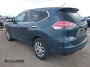 ✅ 2014 Nissan Rogue SV • VIN: 5N1AT2ML7EC825403 • Lot: 43523690. Listed on IAAI with 168,855 mi. Free auction sales archive from the USA and detailed vehicle history report at DreamBid. Image 3.