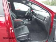 ✅ 2022 Kia Sportage Nightfall • VIN: KNDP6CAC9N7028398 • Лот: 42429557. Опубликован ранее на IAAI с пробегом 24 218 миль. Бесплатный доступ к архиву аукционных продаж из США и подробный отчёт об истории автомобиля на DreamBid. Изображение 5.