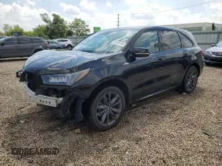 ✅ 2019 Acura MDX Technology • VIN: 5J8YD4H06KL008108 • Lot: 68454505. Wystawiony na Copart z przebiegiem 81 377 mil. Bezpłatny archiwum sprzedaży aukcyjnych z USA i szczegółowy raport historii pojazdu na DreamBid. Zdjęcie 1.