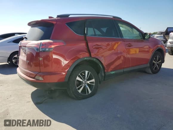 ✅ 2017 Toyota RAV4 XLE • VIN: JTMWFREV6HJ133241 • Lot: 86711065. Listed on Copart with 126,237 mi. Free auction sales archive from the USA and detailed vehicle history report at DreamBid. Image 3.