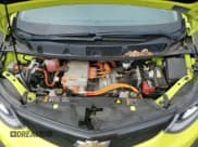 ✅ 2019 Chevrolet Bolt EV LT • VIN: 1G1FY6S00K4102907 • Lot: 52977385. Wystawiony na Copart z przebiegiem 44 600 mil. Bezpłatny archiwum sprzedaży aukcyjnych z USA i szczegółowy raport historii pojazdu na DreamBid. Zdjęcie 11.