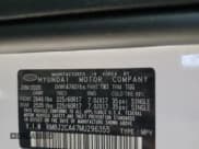 ✅ 2021 Hyundai Tucson SE • VIN: KM8J2CA47MU296355 • Lot: 82646715. Listed on Copart with 113,557 mi. Free auction sales archive from the USA and detailed vehicle history report at DreamBid. Image 13.