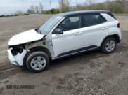 ✅ 2024 Hyundai Venue SE • VIN: KMHRB8A33RU290227 • Lot: 56738495. Listed on Copart with 46,380 mi. Free auction sales archive from the USA and detailed vehicle history report at DreamBid. Image 1.