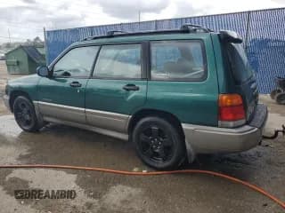 ✅ 1999 Subaru Forester S • VIN: JF1SF6556XH734447 • Lot: 73152474. Listed on Copart with 151,255 mi. Free auction sales archive from the USA and detailed vehicle history report at DreamBid. Image 2.