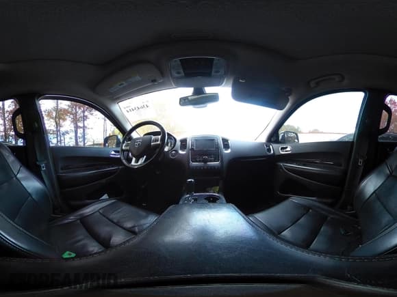 ✅ 2012 Dodge Durango Citadel • VIN: 1C4SDJET2CC112601 • Lot: 43643414. Wystawiony na IAAI z przebiegiem 175 860 mil. Bezpłatny archiwum sprzedaży aukcyjnych z USA i szczegółowy raport historii pojazdu na DreamBid. Zdjęcie 18.