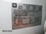 ✅ 2018 Chevrolet Colorado 4WD Z71 • VIN: 1GCPTDE16J1178943 • Лот: 80499074. Опубликован ранее на Copart с пробегом 121 169 миль. Бесплатный доступ к архиву аукционных продаж из США и подробный отчёт об истории автомобиля на DreamBid. Изображение 12.