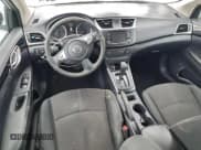 ✅ 2018 Nissan Sentra SR • VIN: 3N1AB7AP9JY329681 • Lot: 95600245. Listed on Copart with 173,457 mi. Free auction sales archive from the USA and detailed vehicle history report at DreamBid. Image 8.