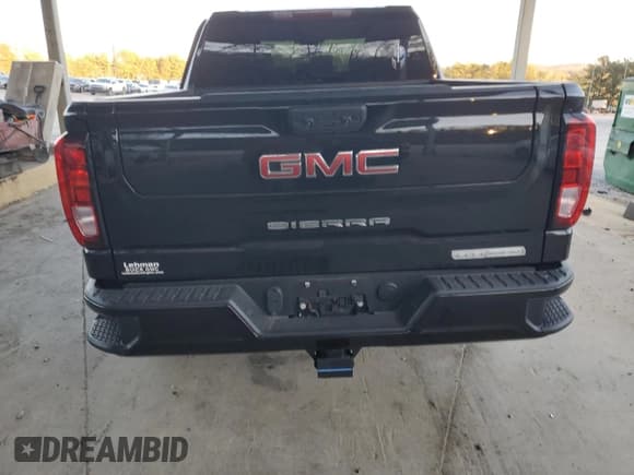 ✅ 2023 GMC Sierra 1500 Elevation • VIN: 3GTPHCEK1PG271853 • Lot: 42297985. Listed on Copart with 20,267 mi. Free auction sales archive from the USA and detailed vehicle history report at DreamBid. Image 6.