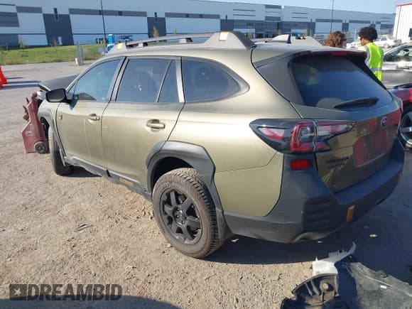 ✅ 2024 Subaru Outback Wilderness • VIN: 4S4BTGUD3R3235831 • Lot: 43474035. Wystawiony na IAAI z przebiegiem Nie podano. Bezpłatny archiwum sprzedaży aukcyjnych z USA i szczegółowy raport historii pojazdu na DreamBid. Zdjęcie 3.