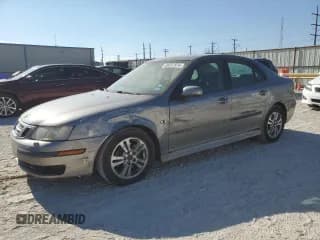 ✅ 2006 Saab 9-3 • VIN: YS3FD49Y061136915 • Lot: 69597874. Wystawiony na Copart z przebiegiem 155 479 mil. Bezpłatny archiwum sprzedaży aukcyjnych z USA i szczegółowy raport historii pojazdu na DreamBid. Zdjęcie 1.