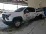 2022 Chevrolet Silverado 2500HD Work Truck with VIN 1GC1WLE78NF318155, listed as a Copart auction lot 49294385 with Not provided miles and Non repairable. Bid and sale history available at DreamBid. Image 1.