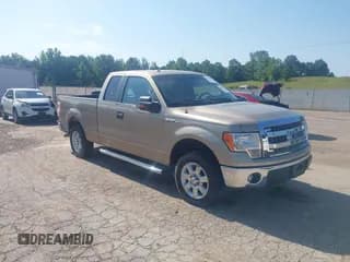 ✅ 2013 Ford F-150 XL • VIN: 1FTEX1CMXDFC62133 • Lot: 42567537. Listed on IAAI with 132,668 mi. Free auction sales archive from the USA and detailed vehicle history report at DreamBid. Image 1.