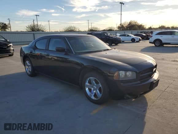 2009 Dodge Charger SE с VIN 2B3KA43D19H555013, выставлен на аукционе Copart как лот 82035754 с пробегом 118 402 миль миль и Чистый • Clean title. История ставок и продаж доступна на DreamBid. Изображение 4.