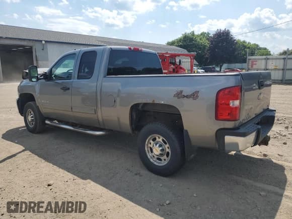 ✅ 2009 Chevrolet Silverado 2500HD LT • VIN: 1GCHK59669E133251 • Лот: 62861315. Опубликован ранее на Copart с пробегом 159 446 миль. Бесплатный доступ к архиву аукционных продаж из США и подробный отчёт об истории автомобиля на DreamBid. Изображение 2.