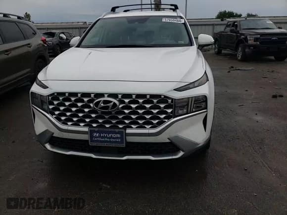 ✅ 2022 Hyundai Santa Fe SEL Convenience • VIN: KM8S6DA22NU019417 • Lot: 57059484. Wystawiony na Copart z przebiegiem 44 412 mil. Bezpłatny archiwum sprzedaży aukcyjnych z USA i szczegółowy raport historii pojazdu na DreamBid. Zdjęcie 12.