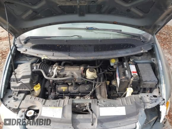 ✅ 2006 Dodge Caravan SE • VIN: 1D4GP25R56B660578 • Lot: 43523988. Wystawiony na IAAI z przebiegiem 150 732 mil. Bezpłatny archiwum sprzedaży aukcyjnych z USA i szczegółowy raport historii pojazdu na DreamBid. Zdjęcie 10.