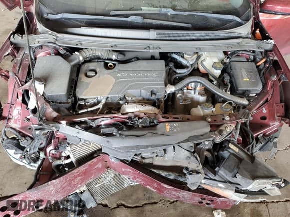 ✅ 2017 Chevrolet Volt LT • VIN: 1G1RC6S59HU108365 • Lot: 51936874. Wystawiony na Copart z przebiegiem 91 561 mil. Bezpłatny archiwum sprzedaży aukcyjnych z USA i szczegółowy raport historii pojazdu na DreamBid. Zdjęcie 11.