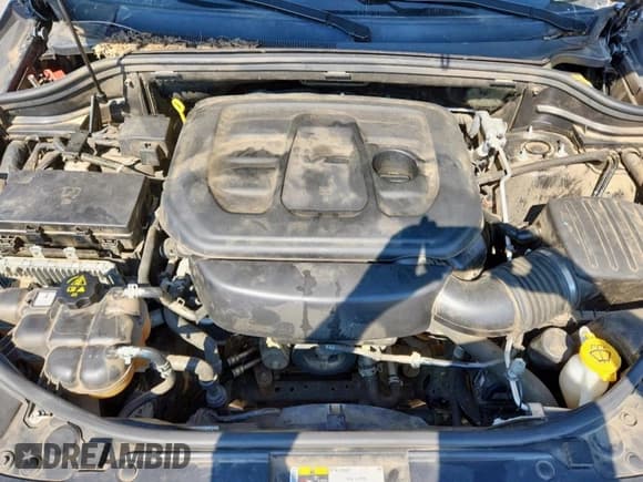 ✅ 2020 Jeep Grand Cherokee Altitude • VIN: 1C4RJFAG0LC350525 • Лот: 86671565. Опубликован ранее на Copart с пробегом 109 908 миль. Бесплатный доступ к архиву аукционных продаж из США и подробный отчёт об истории автомобиля на DreamBid. Изображение 11.