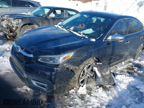 ✅ 2020 Subaru Legacy Touring XT • VIN: 4S3BWGP62L3003625 • Lot: 41596695. Listed on IAAI with 103,497 mi. Free auction sales archive from the USA and detailed vehicle history report at DreamBid. Image 14.