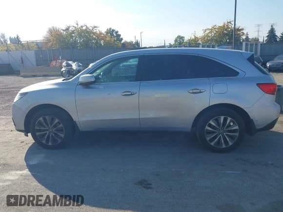 ✅ 2015 Acura MDX Technology • VIN: 5FRYD4H42FB031684 • Lot: 43467378. Wystawiony na IAAI z przebiegiem 160 019 mil. Bezpłatny archiwum sprzedaży aukcyjnych z USA i szczegółowy raport historii pojazdu na DreamBid. Zdjęcie 14.