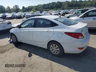 ✅ 2016 Hyundai Accent SE • VIN: KMHCT4AE6GU051474 • Лот: 68427984. Опубликован ранее на Copart с пробегом 117 451 миль. Бесплатный доступ к архиву аукционных продаж из США и подробный отчёт об истории автомобиля на DreamBid. Изображение 2.