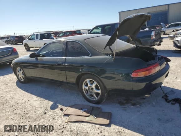 ✅ 1995 Lexus SC • VIN: JT8JZ31C0S0021713 • Lot: 80693934. Wystawiony na Copart z przebiegiem 78 690 mil. Bezpłatny archiwum sprzedaży aukcyjnych z USA i szczegółowy raport historii pojazdu na DreamBid. Zdjęcie 2.
