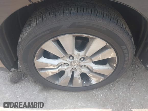 ✅ 2011 Acura RDX Technology • VIN: 5J8TB1H5XBA007565 • Lot: 42417837. Listed on IAAI with 200,091 mi. Free auction sales archive from the USA and detailed vehicle history report at DreamBid. Image 12.