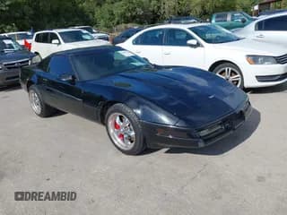 ✅ 1996 Chevrolet Corvette • VIN: 1G1YY22P8T5106021 • Lot: 43307134. Wystawiony na IAAI z przebiegiem Nie podano. Bezpłatny archiwum sprzedaży aukcyjnych z USA i szczegółowy raport historii pojazdu na DreamBid. Zdjęcie 1.